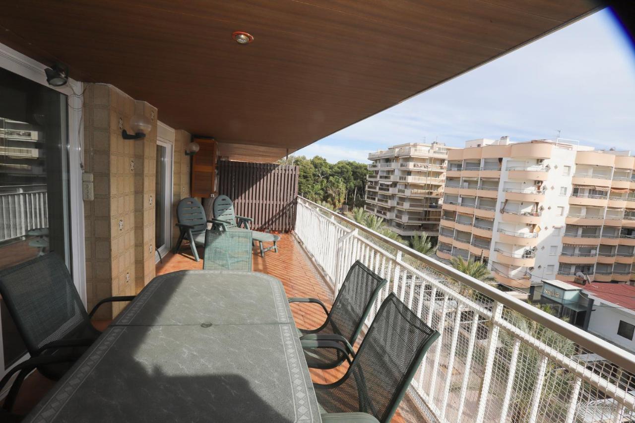Апартаменты Differentflats Santa Rosa Салоу Экстерьер фото